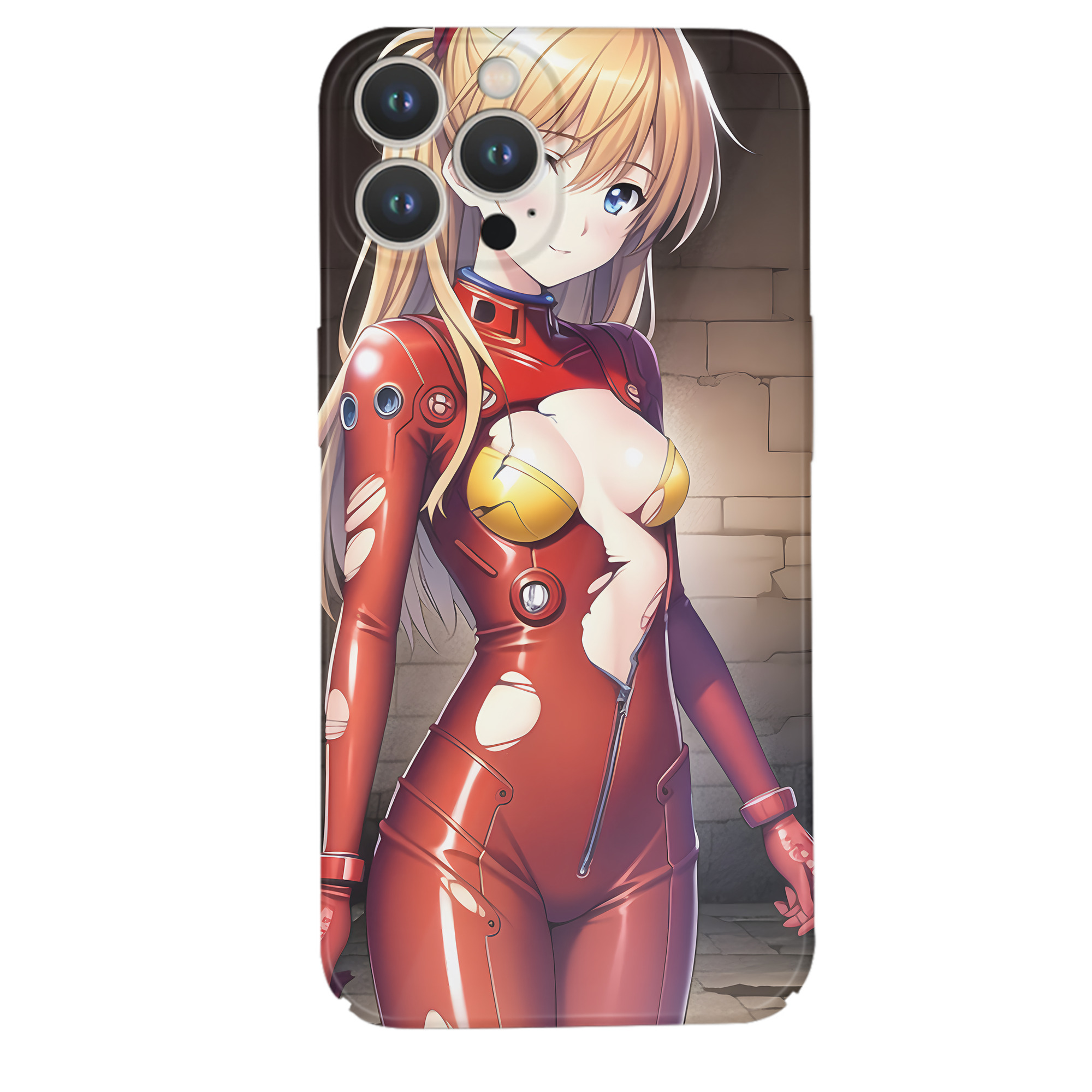 （画像用） EVA 新世紀エヴァンゲリオン 【iPhone 14シリーズ対応】ハードケース